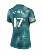 Tottenham Hotspur Cristian Romero #17 Replika Tredje Kläder Dam 2024-25 Kortärmad